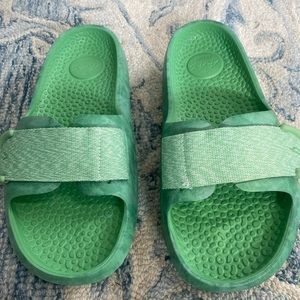 Allbirds × Rosie Assoulin Sugar Sliders Pistachio Color Size 8M / 10W